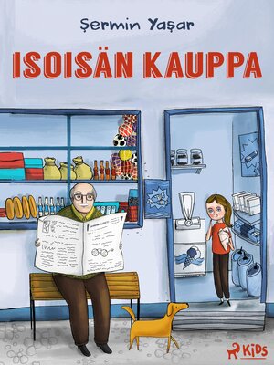 cover image of Isoisän kauppa